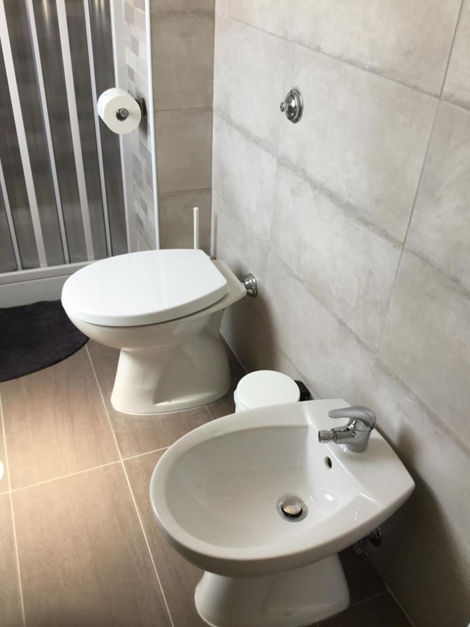 Beach House Apartment Passoscuro Ngoại thất bức ảnh