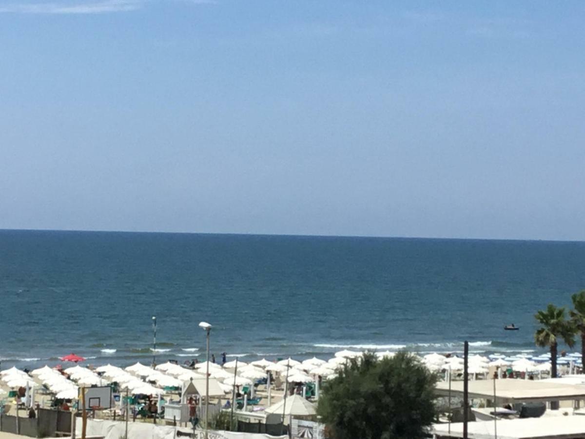 Beach House Apartment Passoscuro Ngoại thất bức ảnh