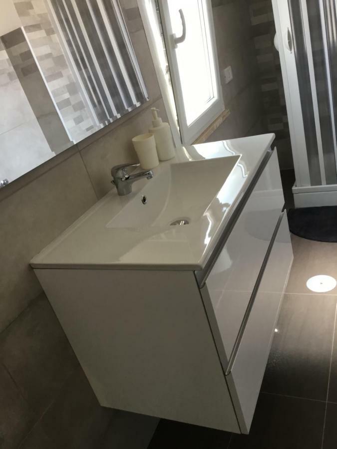 Beach House Apartment Passoscuro Ngoại thất bức ảnh