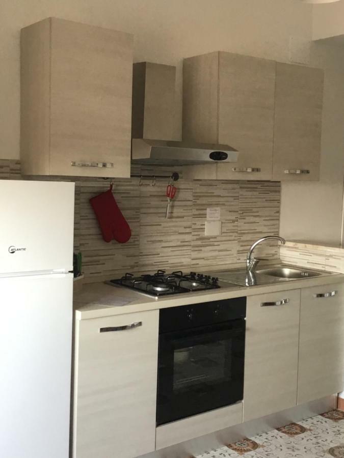 Beach House Apartment Passoscuro Ngoại thất bức ảnh