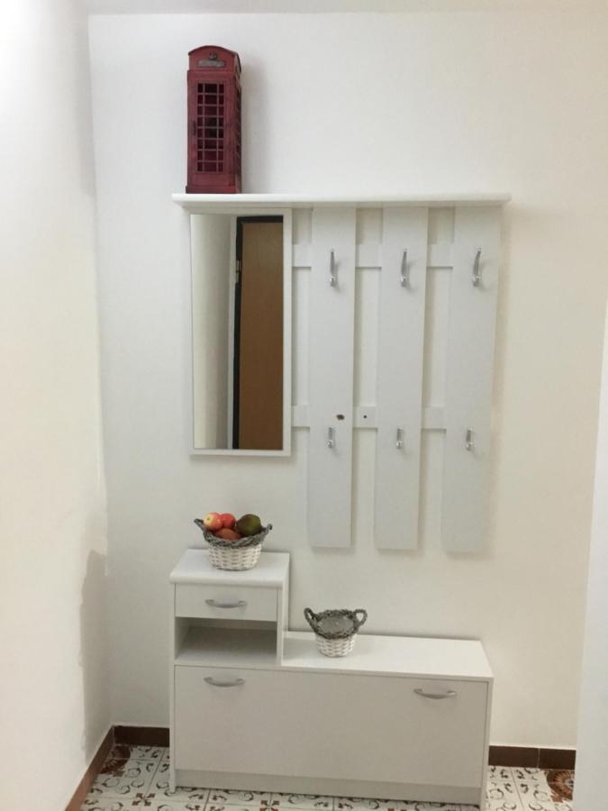 Beach House Apartment Passoscuro Ngoại thất bức ảnh